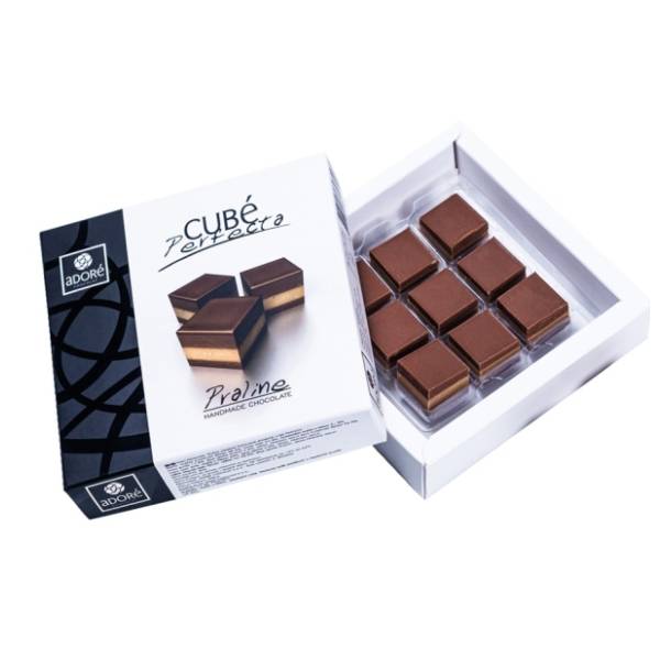 Praline ADORE Cube Perfecta 90g