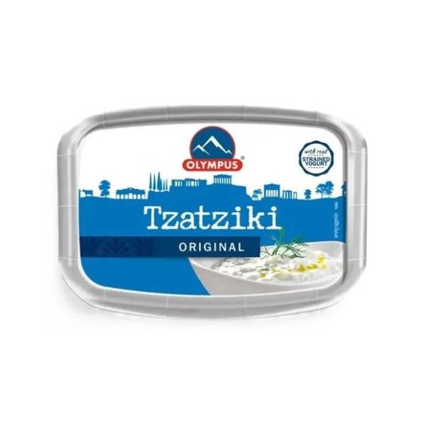 Preliv OLYMPUS tzatziki 250g