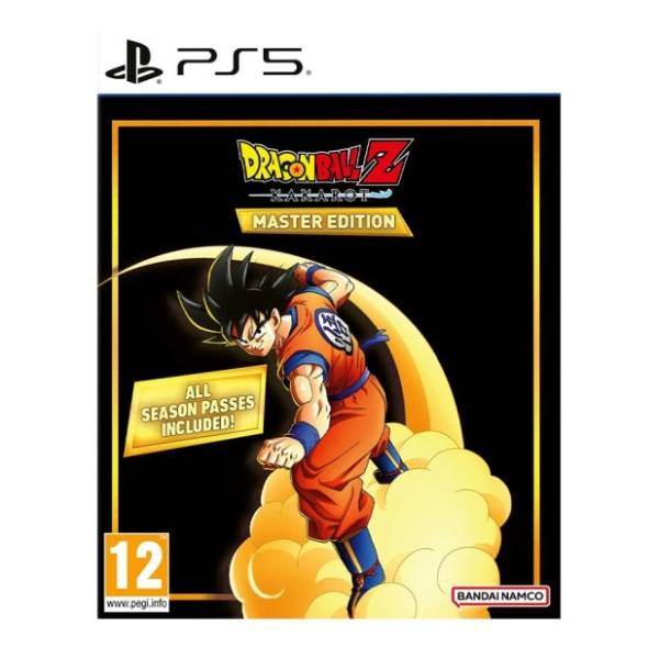 PS5 Dragon Ball: Kakarot - Master Edition