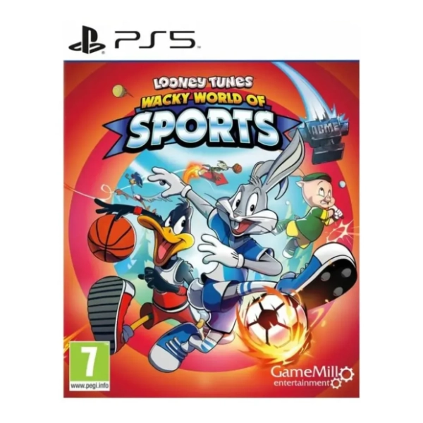 PS5 Looney Tunes: Wacky World of Sports
