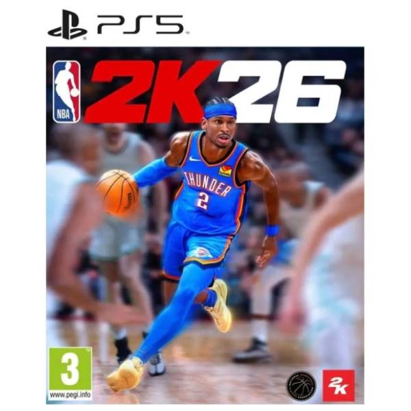 PS5 NBA 2K26 Standard Edition