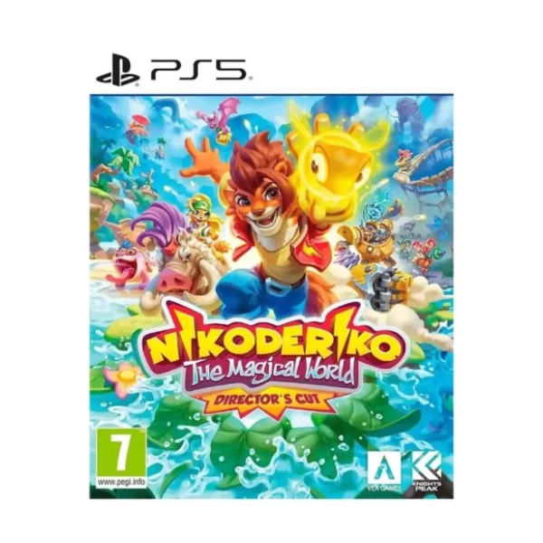 PS5 Nikoderiko: The Magical World - Directors Cut