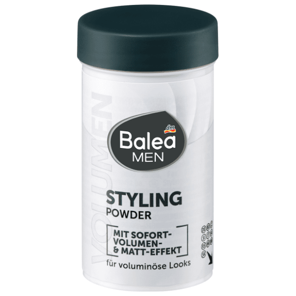 Puder za stilizovanje kose BALEA Men 10g