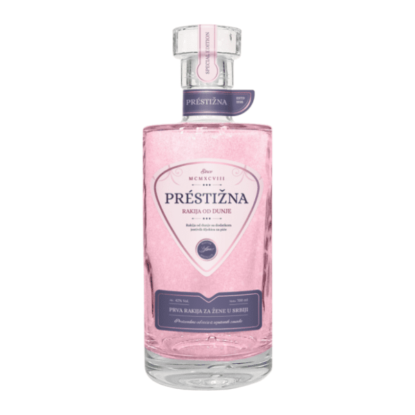 Rakija IMPERATOR 021 Prestižna dunja 0,7l