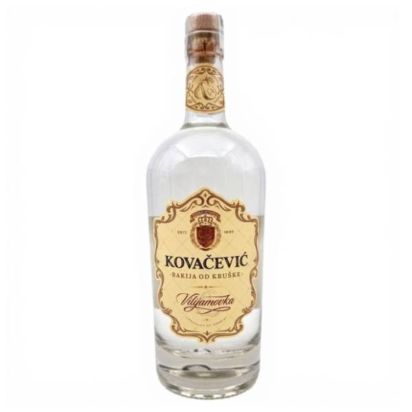 Rakija KOVAČEVIĆ viljamovka 0,7l