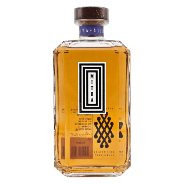 Rakija MITRA šljiva 0,7l