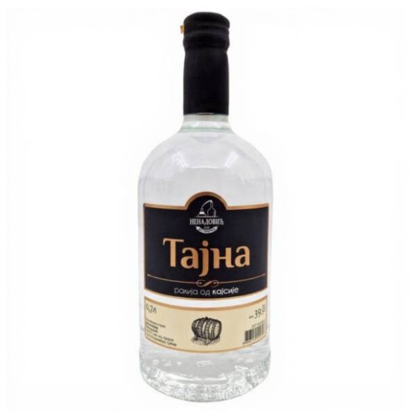 Rakija NENADOVIĆ Tajna kajsija 0,7l