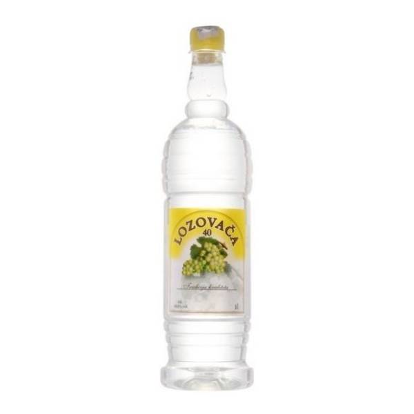 Rakija SIMEX loza meka pet 1l