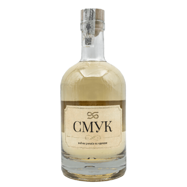 Rakija SMUK kruška 0,7l