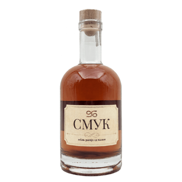 Rakija SMUK šljiva  0,7l