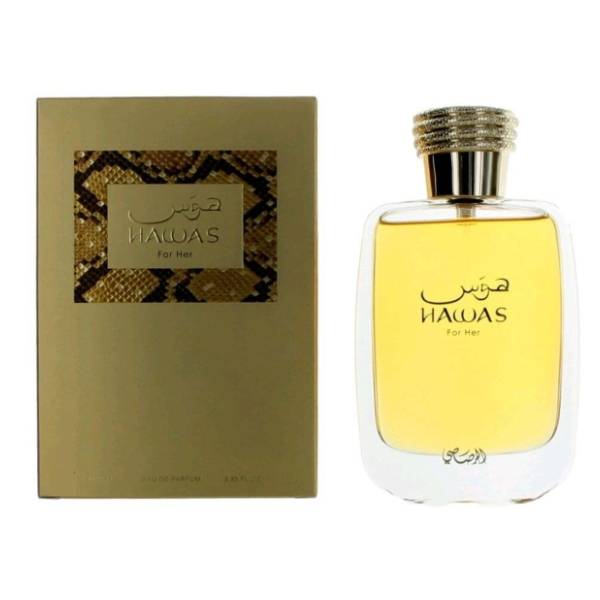 RASASI Hawas for her parfem 100ml