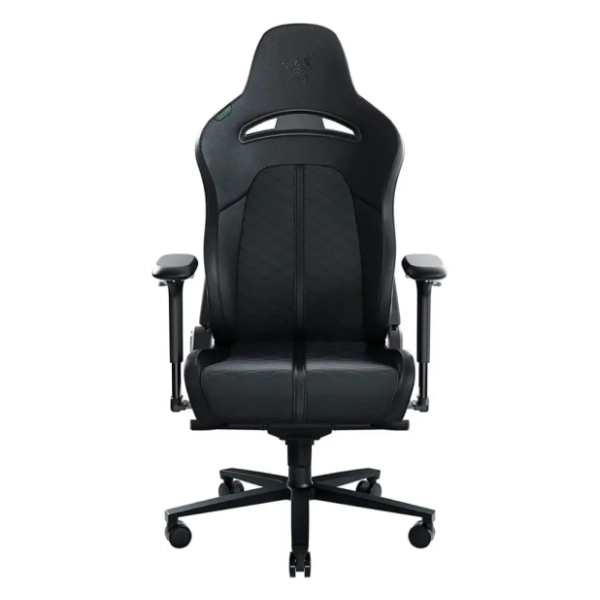 RAZER Enki Black gejmerska stolica