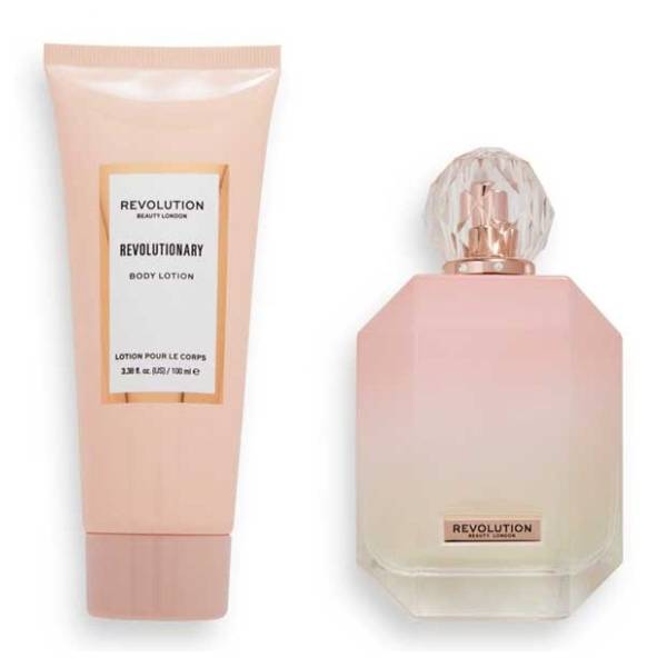 REVOLUTION set Revolutionary (toaletna voda 100ml i losion)
