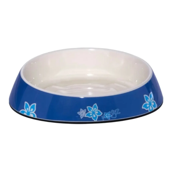 ROGZ Fishcake bowlz činija za mačke 200ml plava