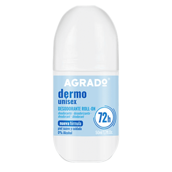 Roll-on AGRADO Dermo unisex 50ml