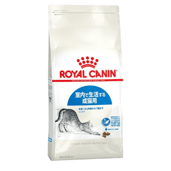 ROYAL CANIN hrana za mačke indoor 27 4kg