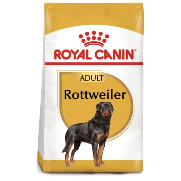ROYAL CANIN Rottweiler adult hrana za odrasle pse 3kg
