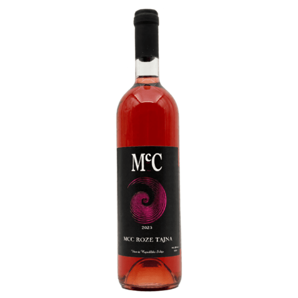 Roze vino MCC Tajna 0,75l