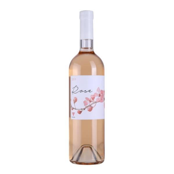 Roze vino VINUM Rose 0,75l