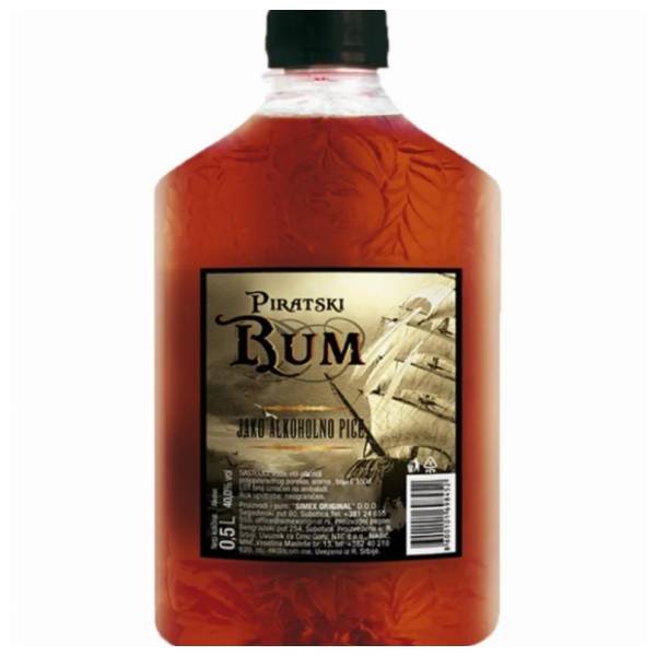 Rum SIMEX piratski 0,5l