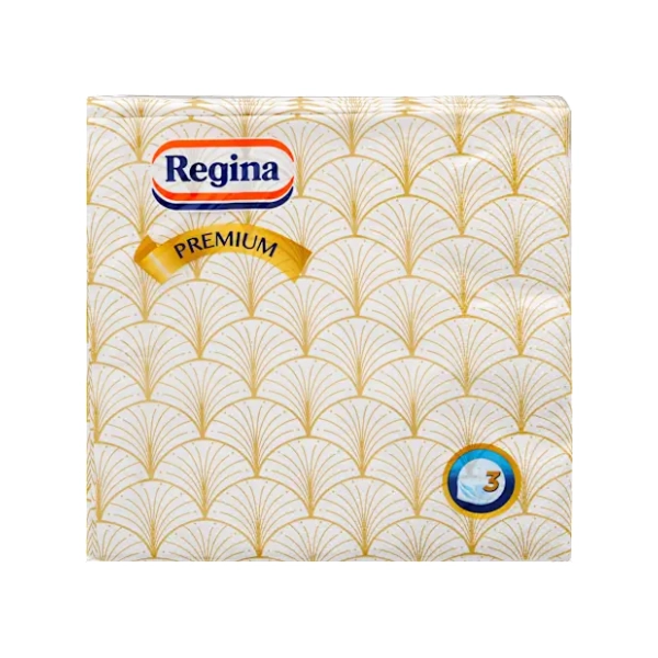 Salvete REGINA Premium 3sloja 20kom