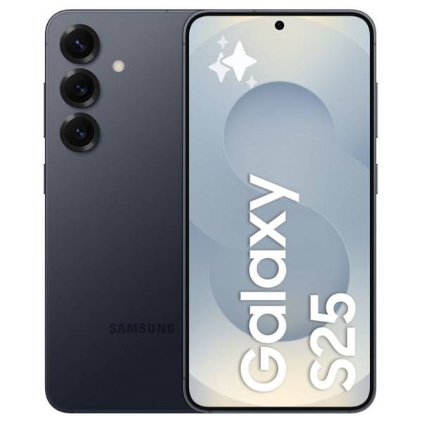 SAMSUNG Galaxy S25 12/256GB Blue Black (S931)