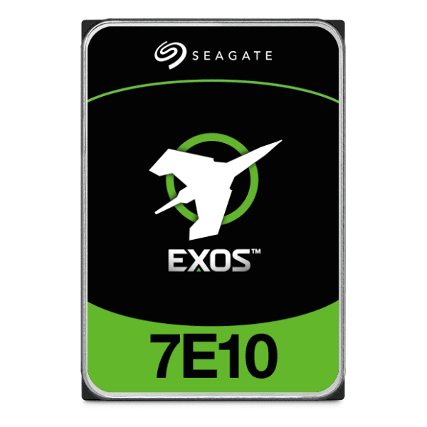 SEAGATE hard disk 2TB SAS Exos 7E10 (ST2000NM001B) Enterprise