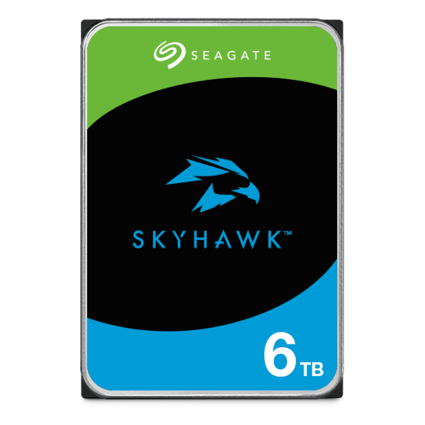 SEAGATE hard disk 6TB (256MB) ST6000VX009 SkyHawk