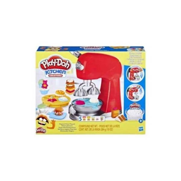 Set plastelina i modli Magični mikser HASBRO
