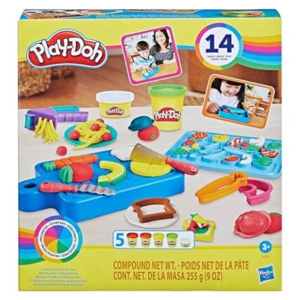 Set plastelina i modli mali Šef HASBRO