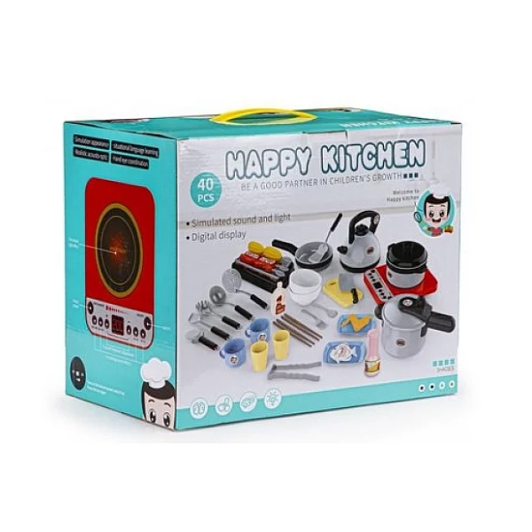 Set roštilj HC485972 ECO TOYS