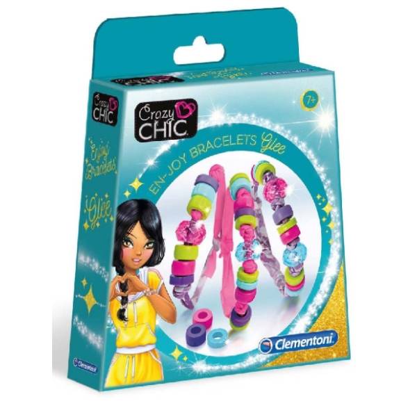 Set za devojčice Enjoy Glee CLEMENTONI