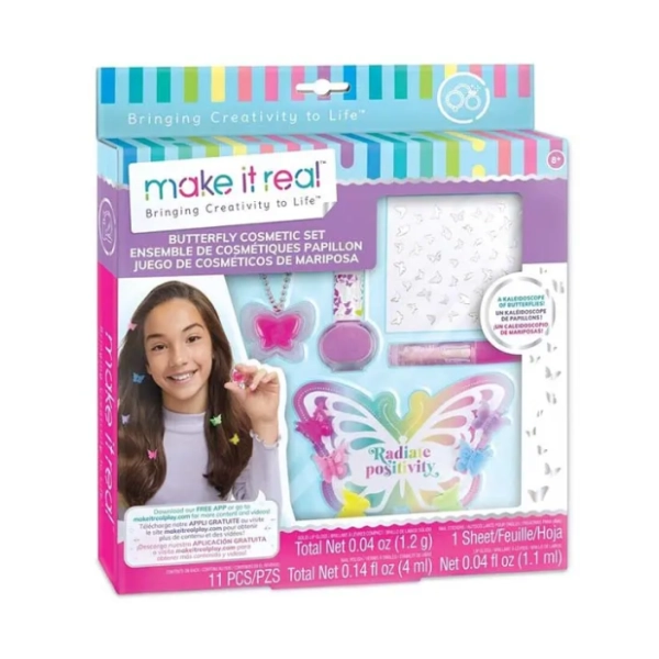 Set za devojčice Life Beauty MAKE IT REAL