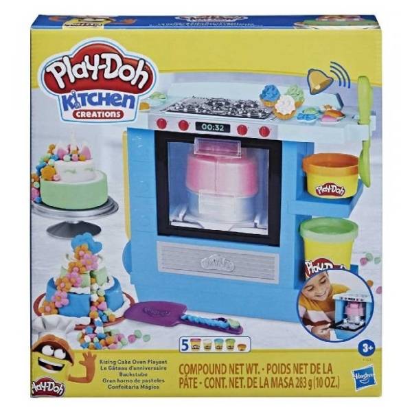Set za igru Play Doh Rising HASBRO