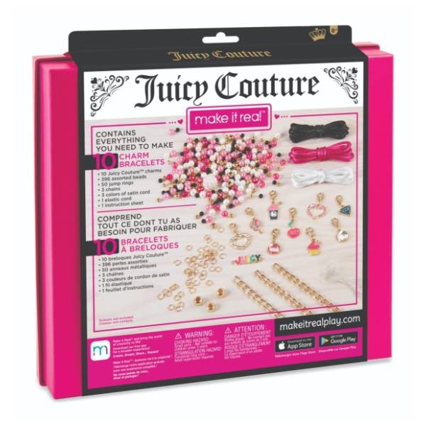 Set za pravljenje nakita Pink and Precious MAKE IT REAL
