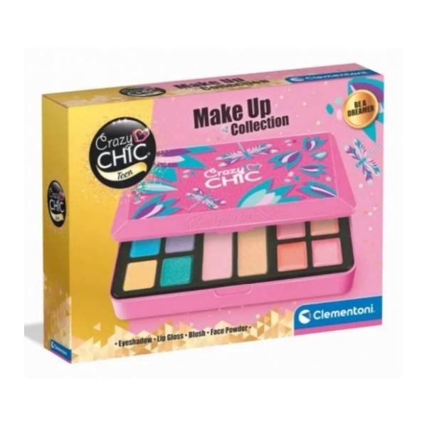 Set za šminku Crazy Chic CLEMENTONI