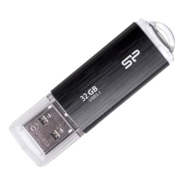 SILICON POWER USB flash memorija 32GB Blaze B02 Black