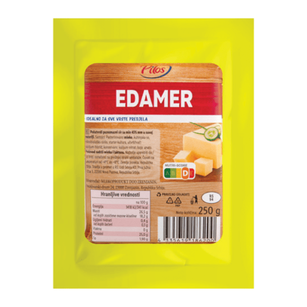 Sir PILOS Edamer 250g