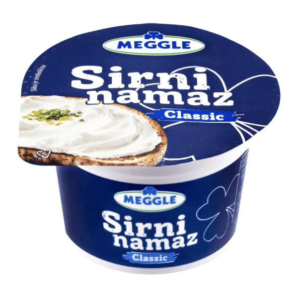 Sirni namaz MEGGLE 100g