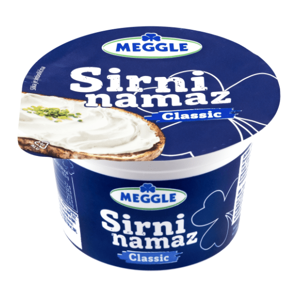 Sirni namaz MEGGLE 200g