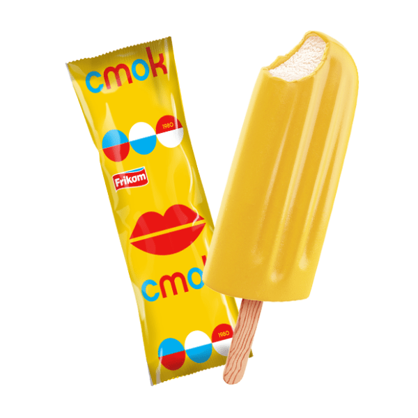 Sladoled FRIKOM Cmok 54g