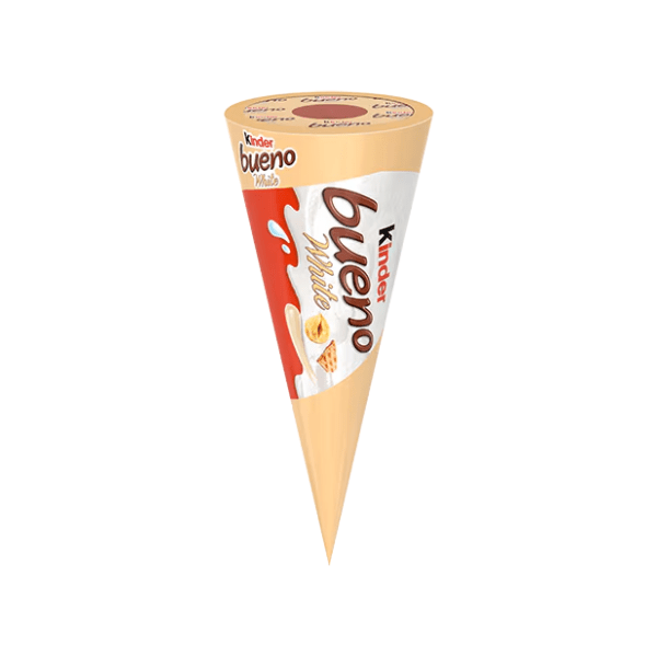 Sladoled KINDER BUENO White 62g