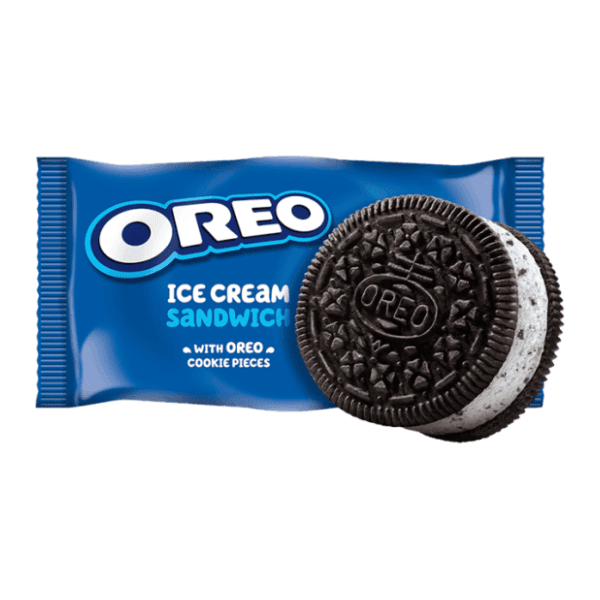 Sladoled OREO sandwich 80g
