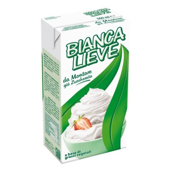 Slatka pavlaka BIANCALIEVE 500ml