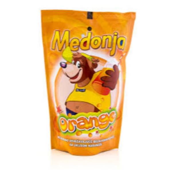 Sok MEDONJA pomorandža 200ml