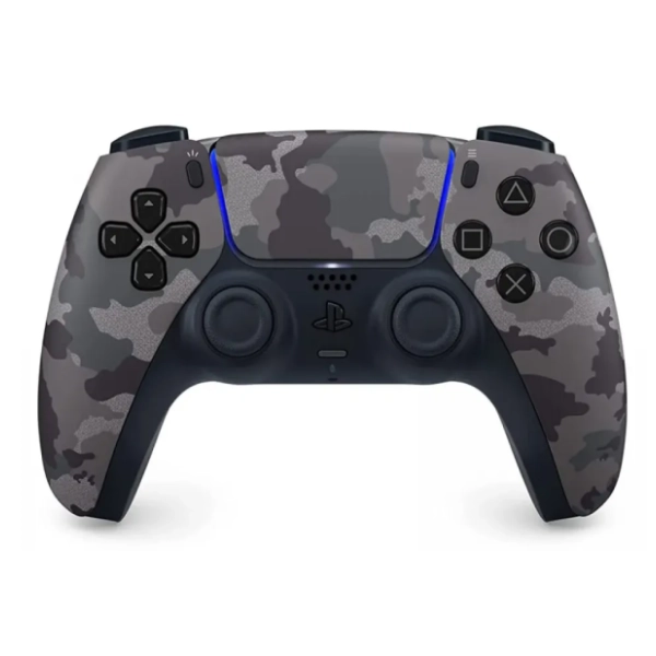SONY PlayStation 5 DualSense Camo Grey gamepad