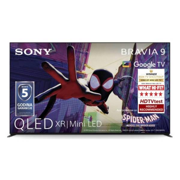 SONY QLED televizor K85XR90PAEP