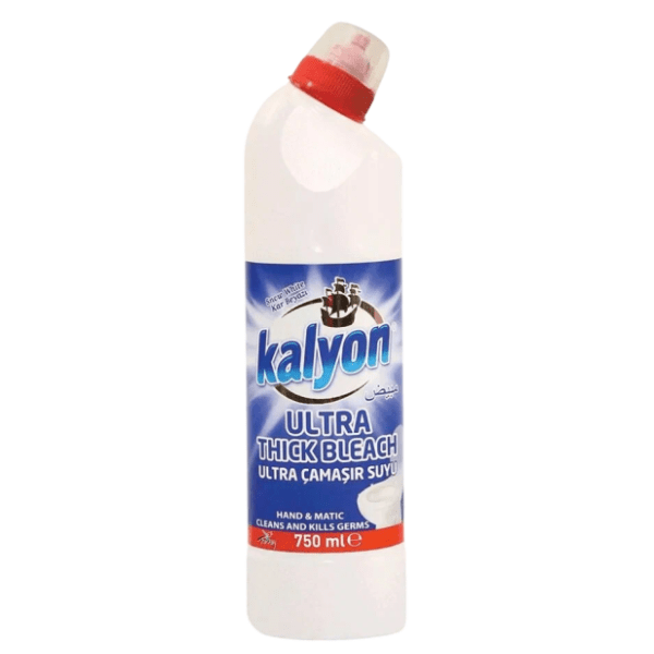 Sredstvo za čišćenje i snežno beli izbeljivač KALYON 750ml