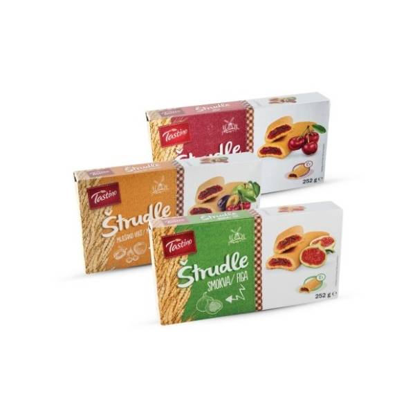 Štrudla TASTINO smokva 252g