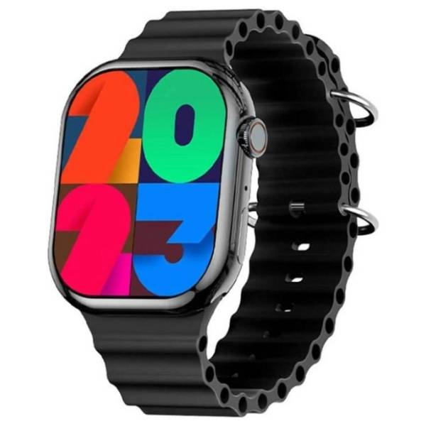 STY-V9 Pro Max Black Ocean Band pametni sat